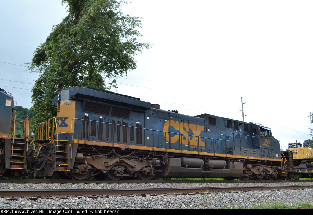 CSX 7269